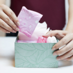 Hjälp vid riklig mens